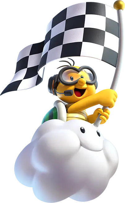Mario Kart World Artwork